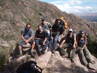 condor trekkers