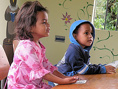 honduras children