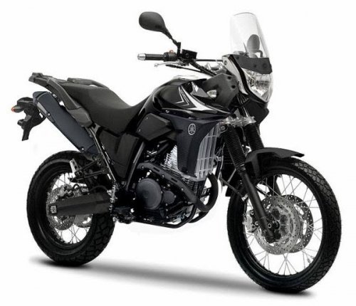 Honda xr 250 vs yamaha xtz 250