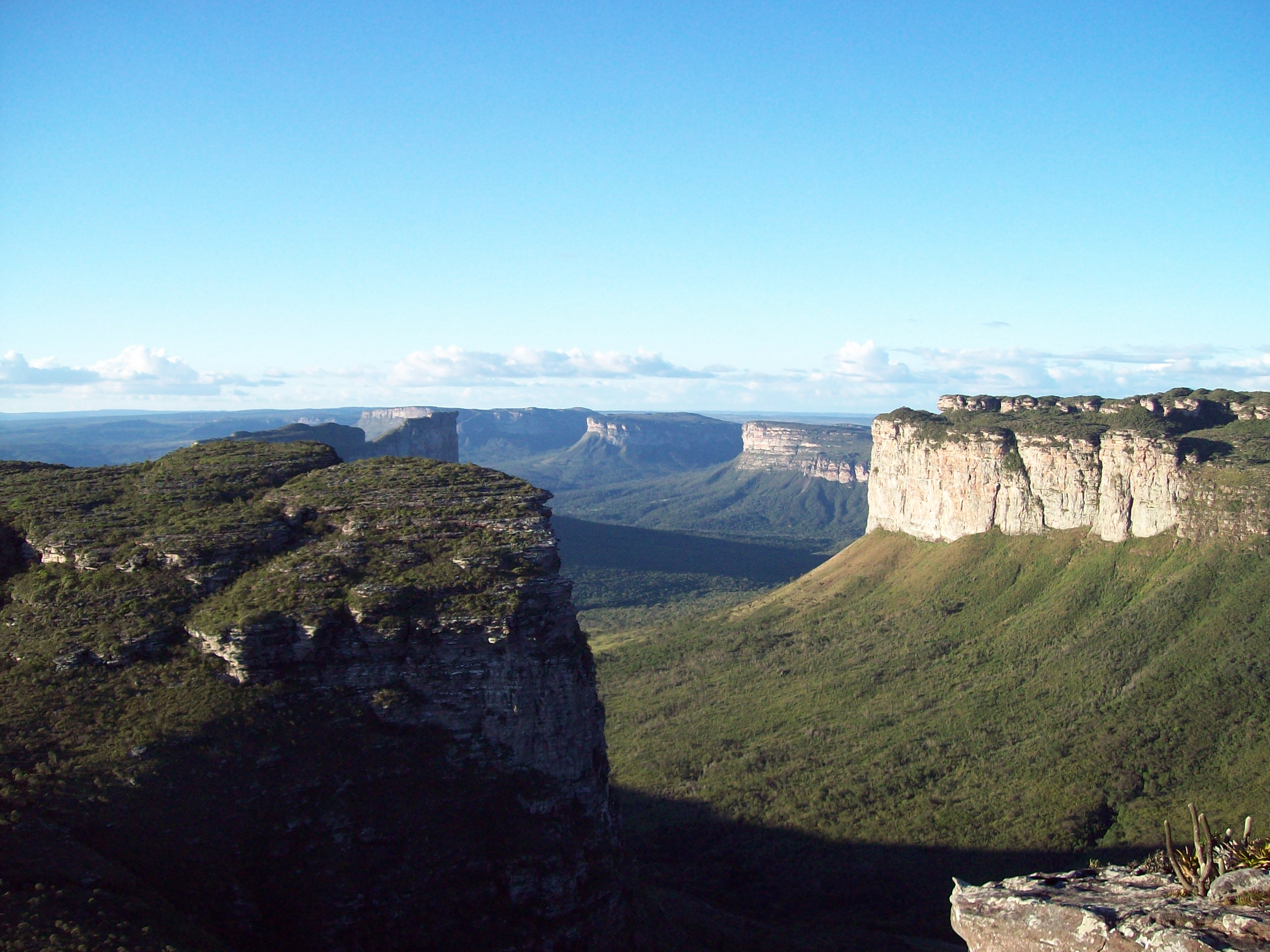 morro do pai inácio