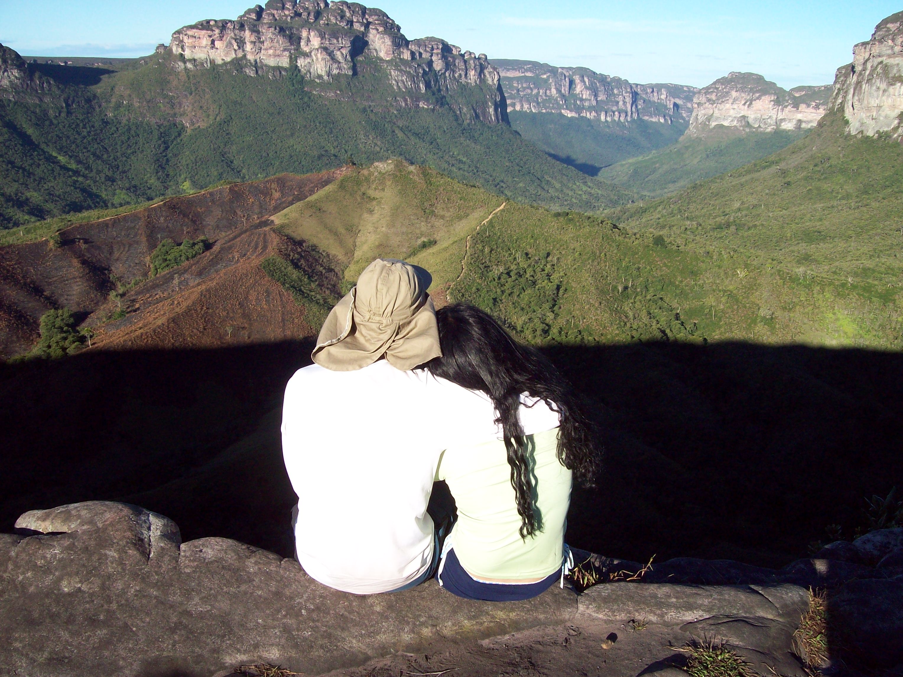 Mirante Gerais do Rio Preto