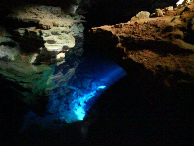 Poço Azul
