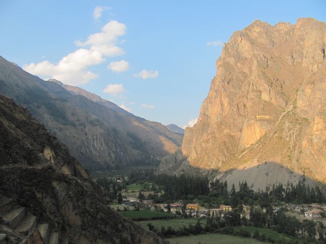 Ollantaytambo