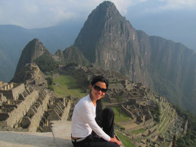 Machu Picchu