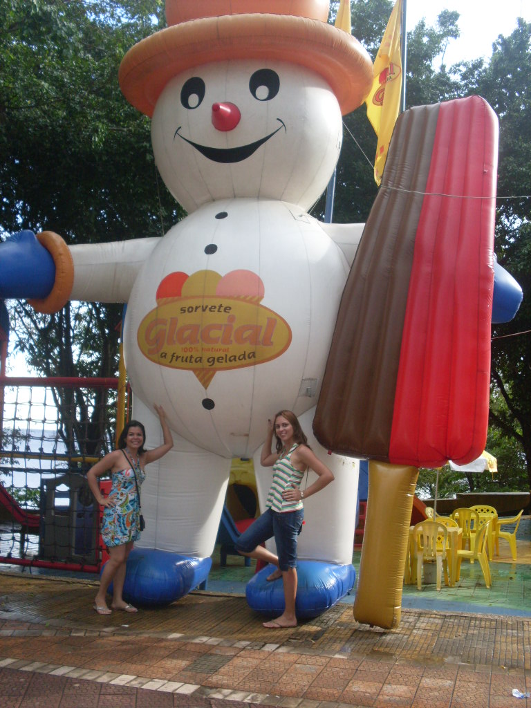 Legenda da Foto