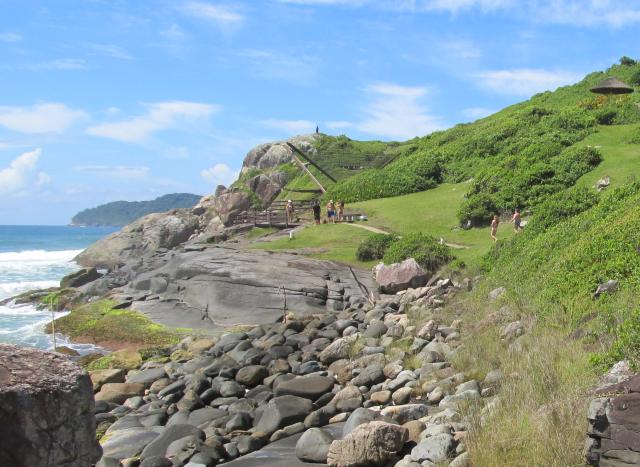Praia do Santinho