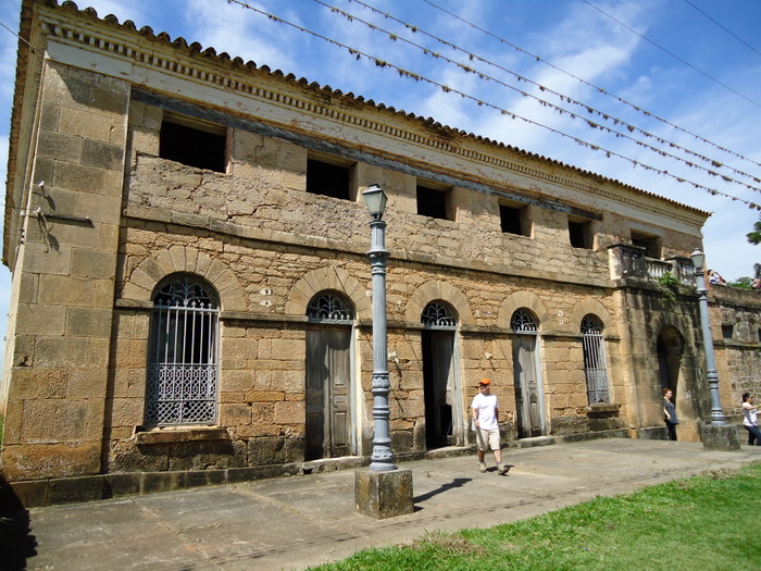 Casa da Guarda