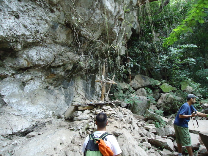 Gruta do Monge