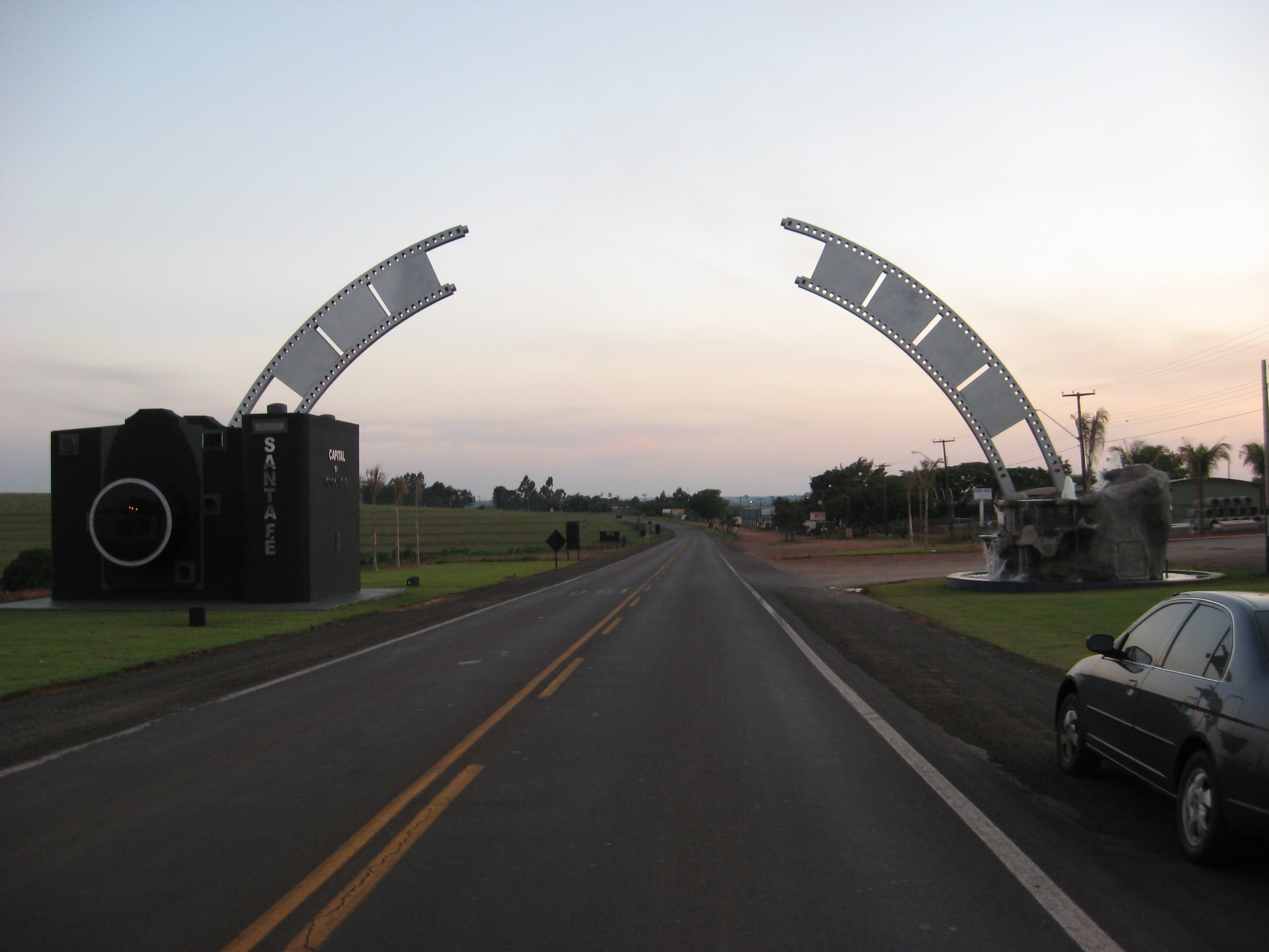 Santa Fé-PR