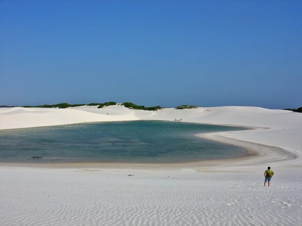 Isso é natureza - Foto: Silnei L Andrade / Mochila Brasil