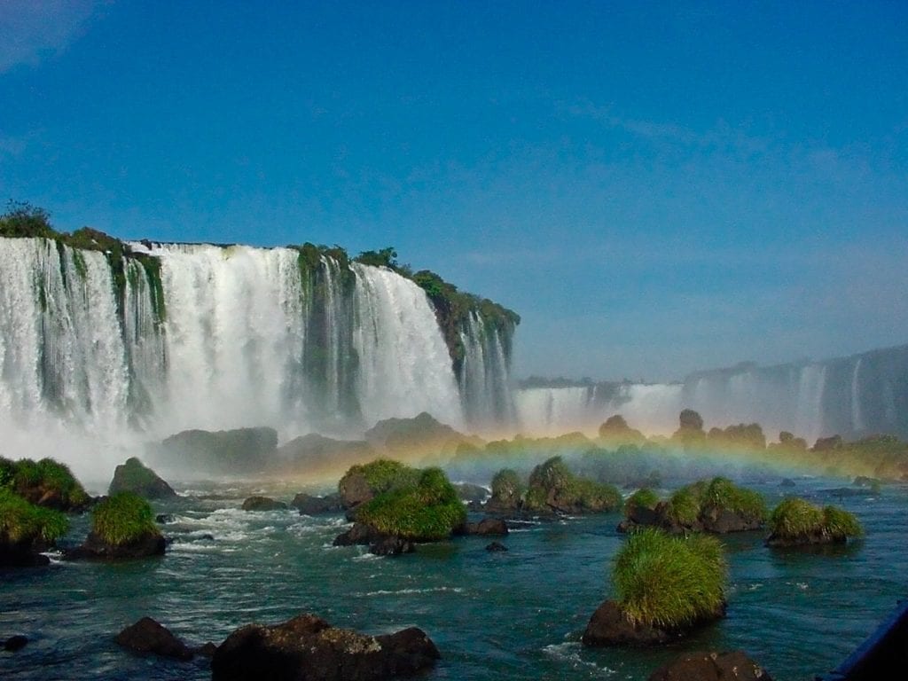 Bom para fotos, melhor ainda para os olhos | Foto: Silnei L Andrade/Mochila Brasil