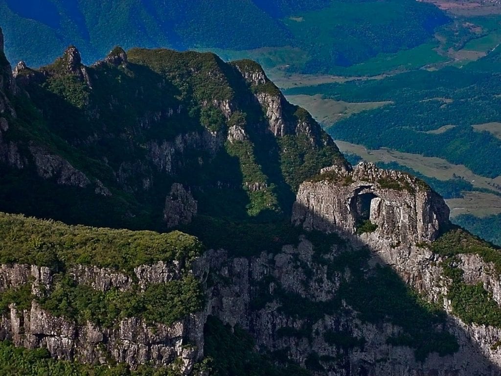 Morro da Igreja - Foto: Silnei L Andrade / Mochila Brasil