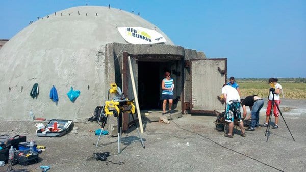 Bed & Bunker