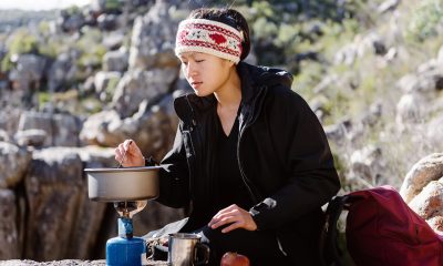 bigstock backpacking camping food b 34018682