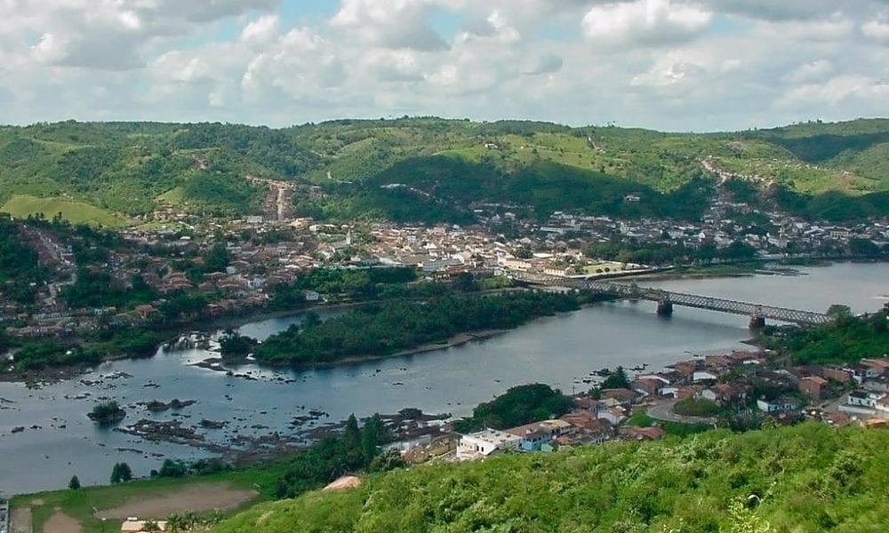 cachoeira e sao felix
