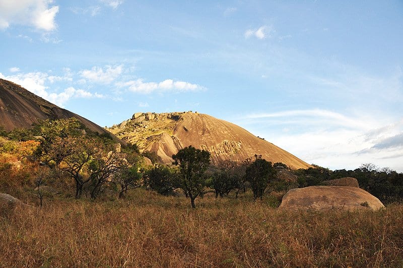 Paisagem swazi / Foto: Swaziland Tourism