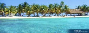 Praia de Belize - Foto: Divulgação