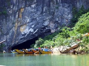 Phong Nha Ke Bang National Park - Vietnam / Foto: Divulgação