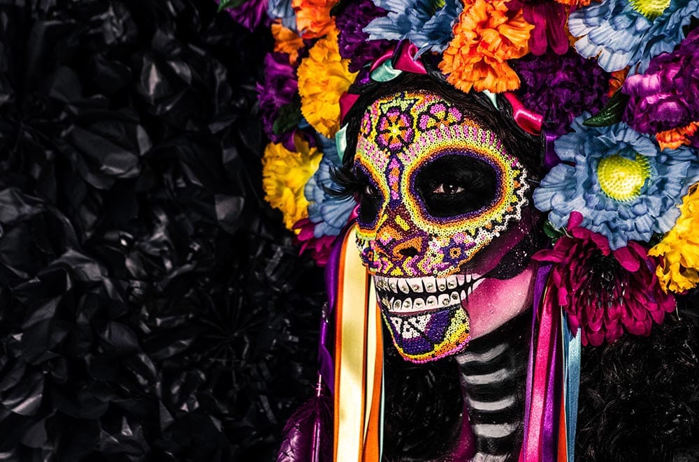 Catrina é um dos símbolos dessa tradição | Foto: Fer Gomez/Unsplash