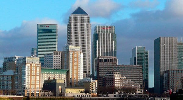 Canary Wharf