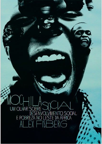 Capa do livro "Mochila Social" | Reprodução