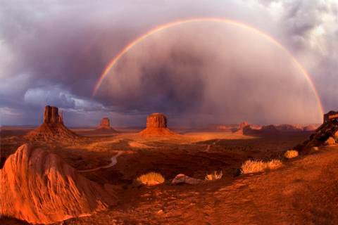 Monument Valley Navajo Tribal Park | Utah Office of Tourism