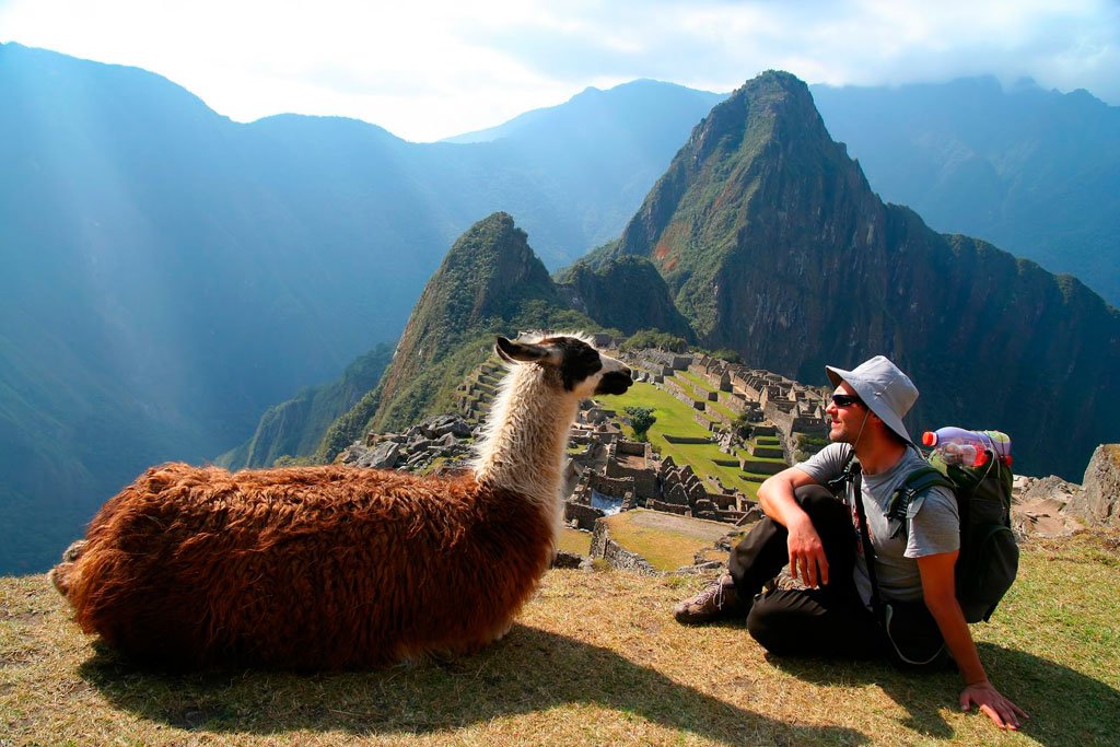 O Peru é um dos países onde é possível viajar sem passaporte