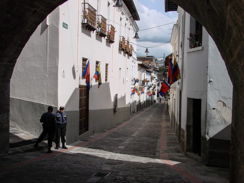 Calle de La Ronda - Foto: Silnei L Andrade | Mochila Brasil