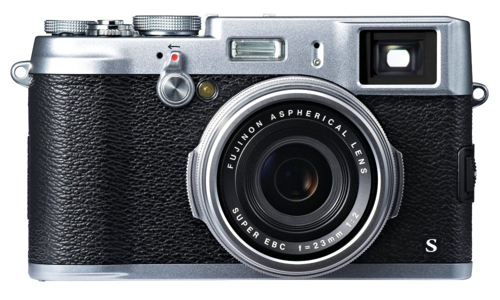 Fujifilm x100s