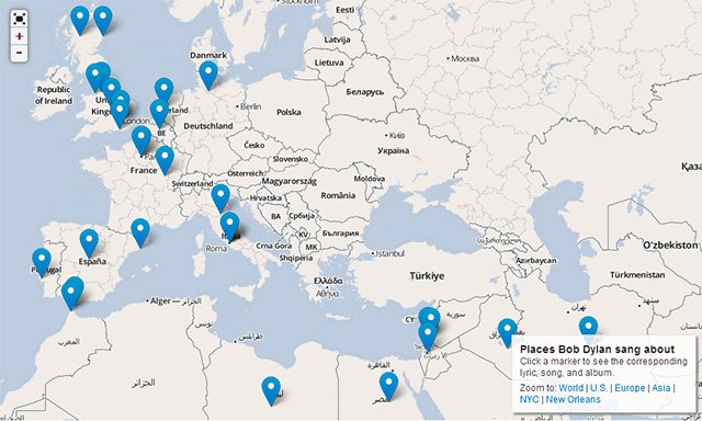 Na Europa e África | Foto: Reprodução