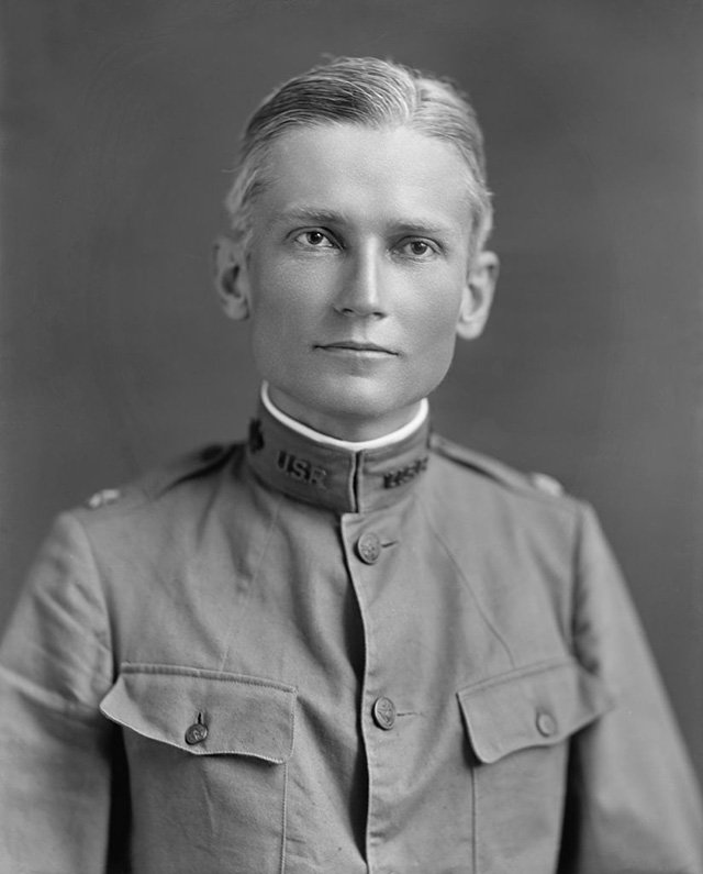 Hiram Bingham | Foto: Library of Congress - USA (Harris & Ewing)