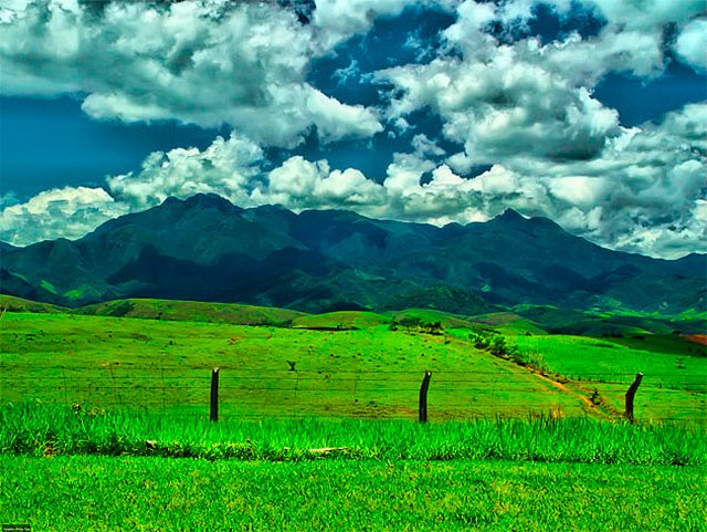 Serra da Mantiqueira - Região do Pico dos Marins | Foto: Claudio Antonio Barbosa