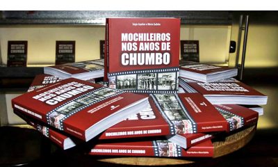 mochileirosnosanosdechumbo livro