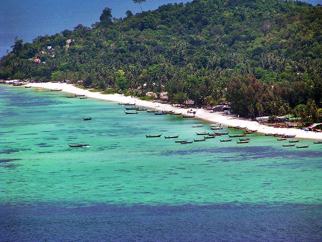 Um dos pontos de Koh Lipe | Foto: Divulgação/Castaway Resorts