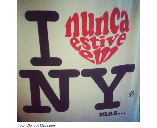 Um dia em New York, em 5 minutos