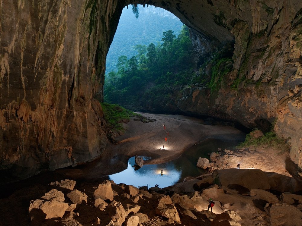 Todos os mistérios das Grutas de Sáblino - Russia Beyond BR