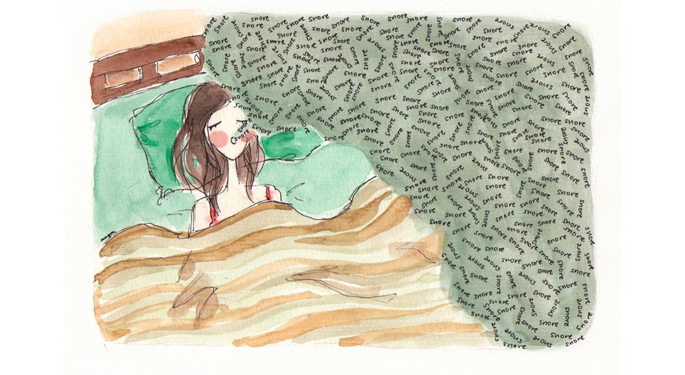 Ilustração: M Noemi G Manalang.