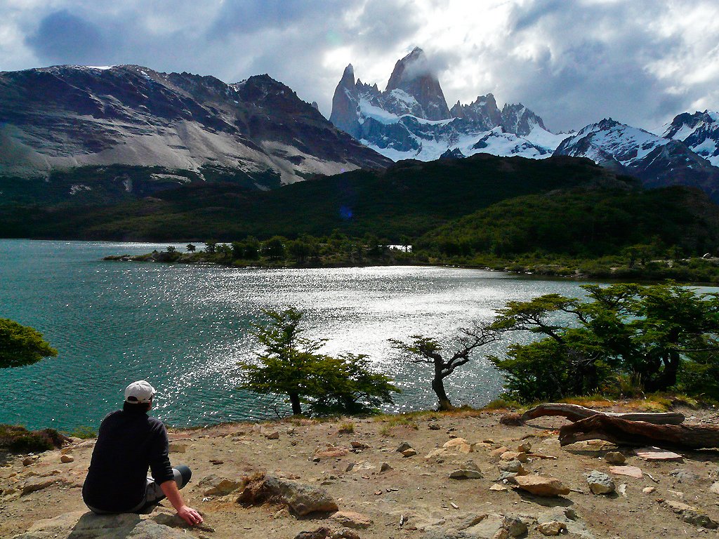 Laguna Capri e fitz Roy | Foto: Eduard Garcia