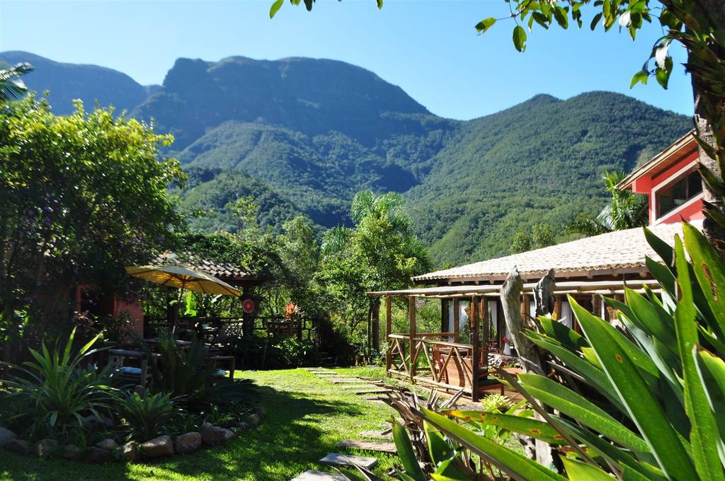 Jardins por todos os lados | Foto: Divulgação