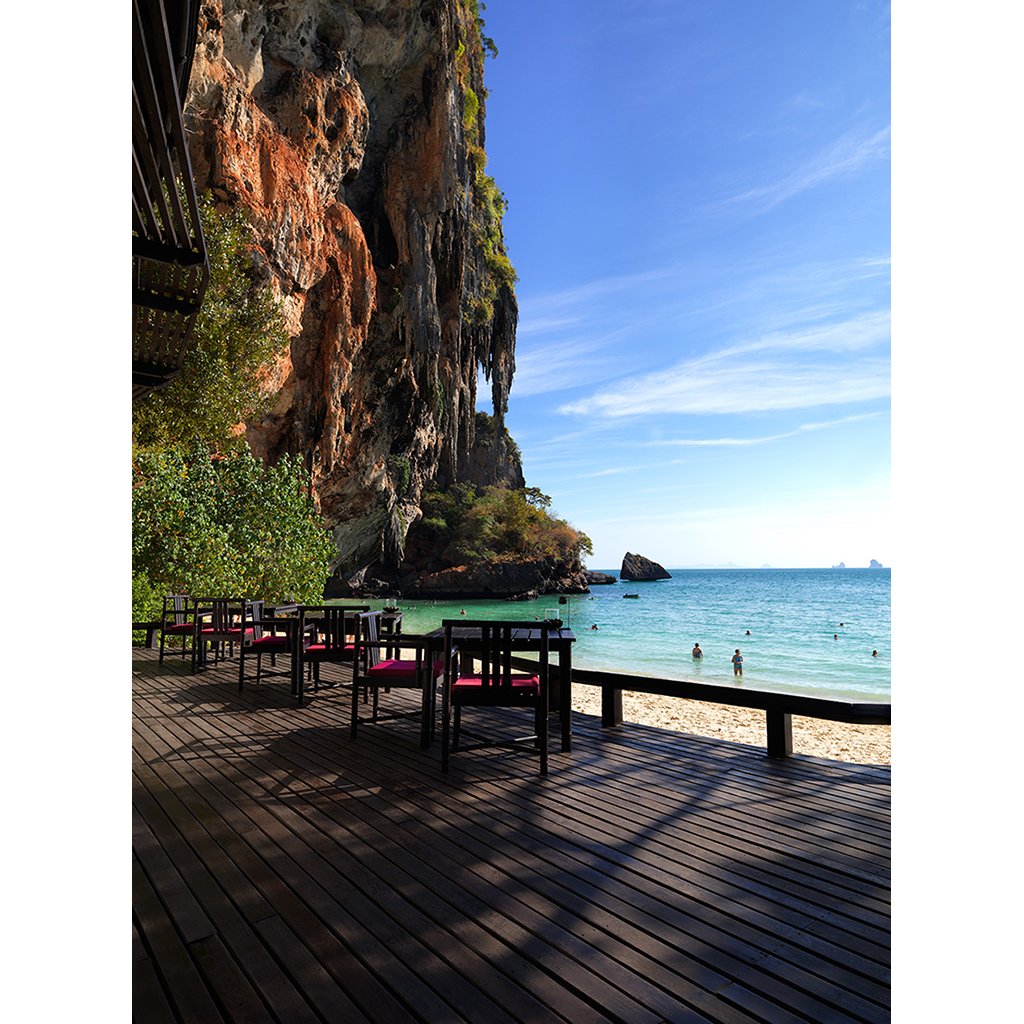 Este é outro, o Krua Pharanang, um dos 4 restaurantes do resort |Divulgação