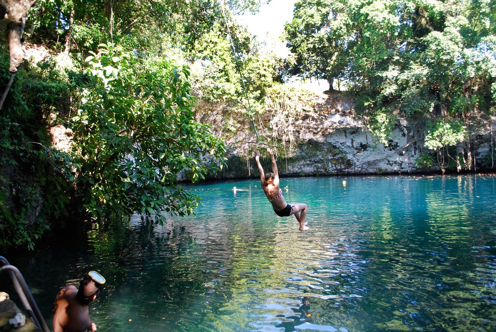 Está próxima a cidade de Cabrera, na costa nordeste da República Dominicana | Foto: Lucy Kalantari