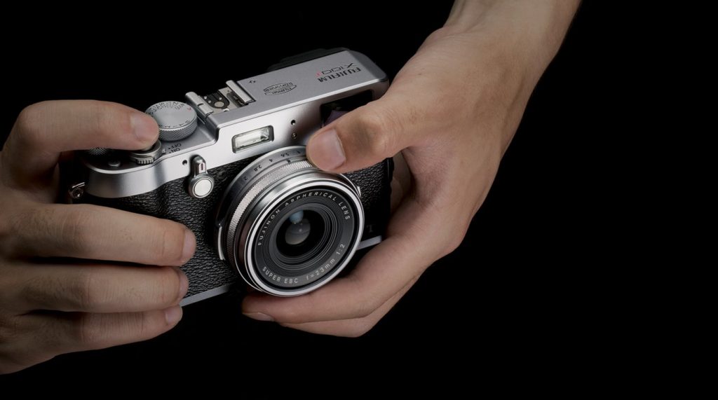 Fujifilm X100T - Foto: Fujifilm