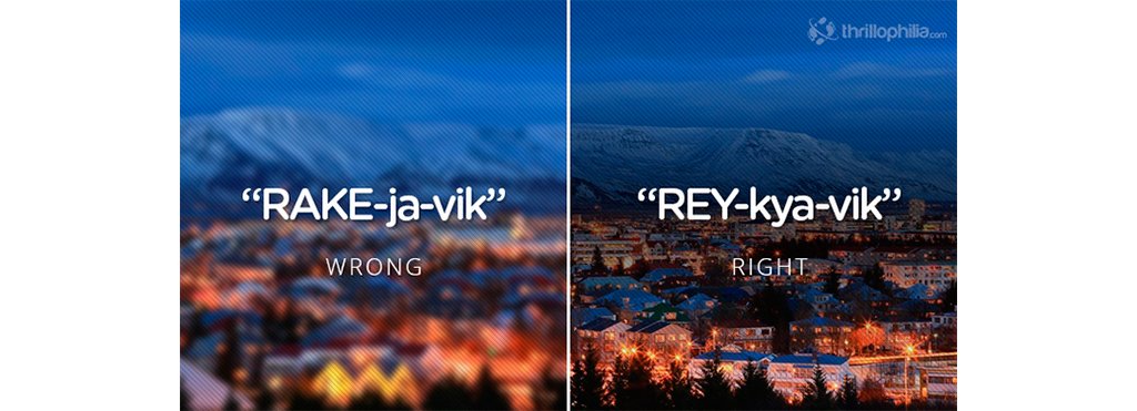 Reykjavik