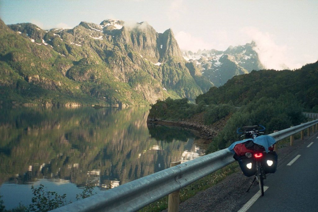 Eurovelo na Noruega