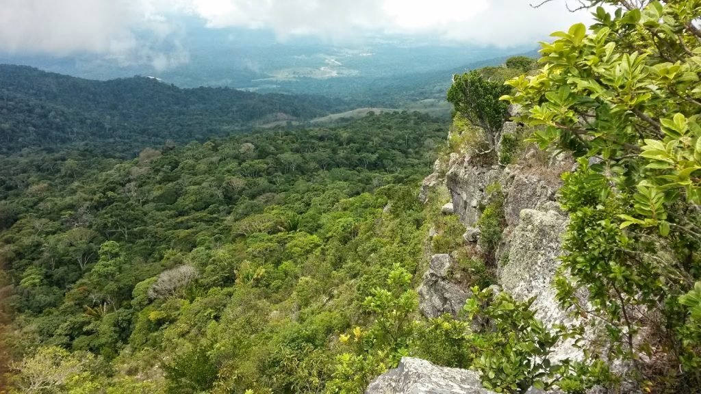 Platô na Serra do Tepequém - Foto: asaltasaventurasemroraima.blogspot.com.br