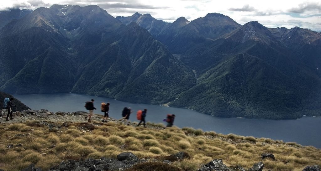 Fiordland - Nova Zelândia - Foto: Douglas Thorne