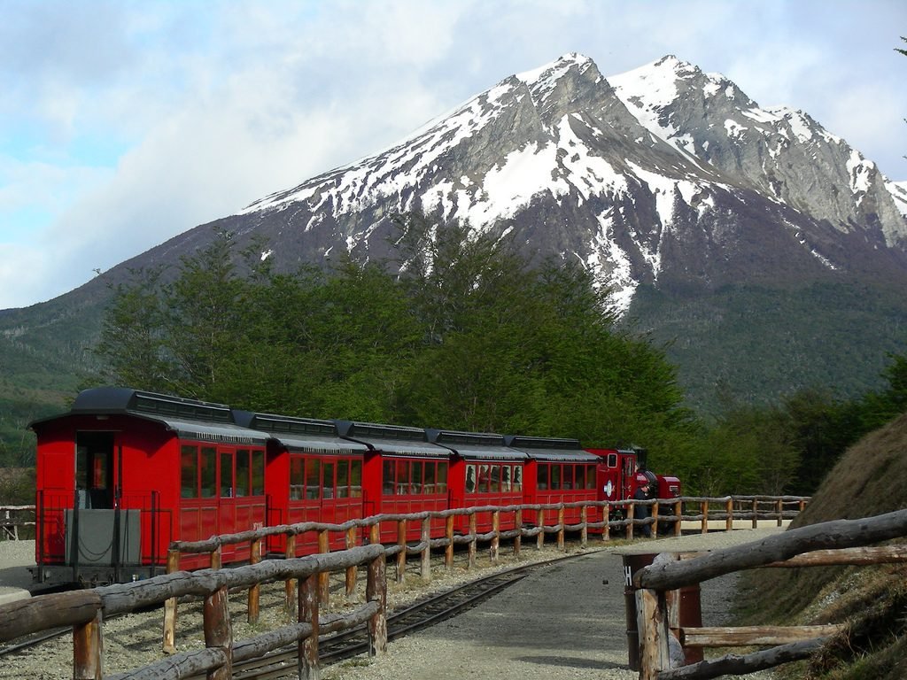 El Tren del Fin del mundo - Foto: Daniel García Peris