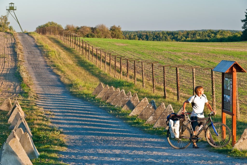 EuroVelo 13 na República Tcheca