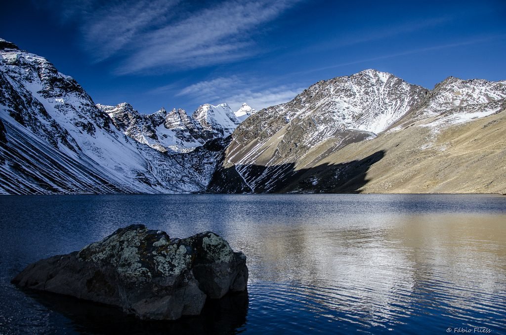 O que fazer na Bolívia: Laguna Juri Khota, um dos pontos altos da Travessia Lotia-Huayna Potosi - Foto: Fábio Fliess