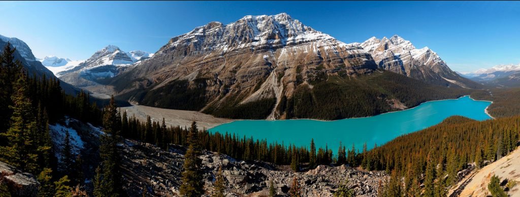 Peyto Lake - John Andersen